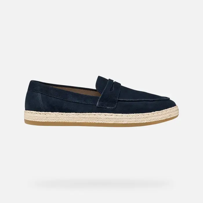 Geox Scarpe Pantelleria Uomo Blu Navy