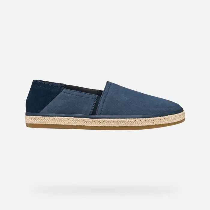 Geox Scarpe Pantelleria Uomo Blu Navy