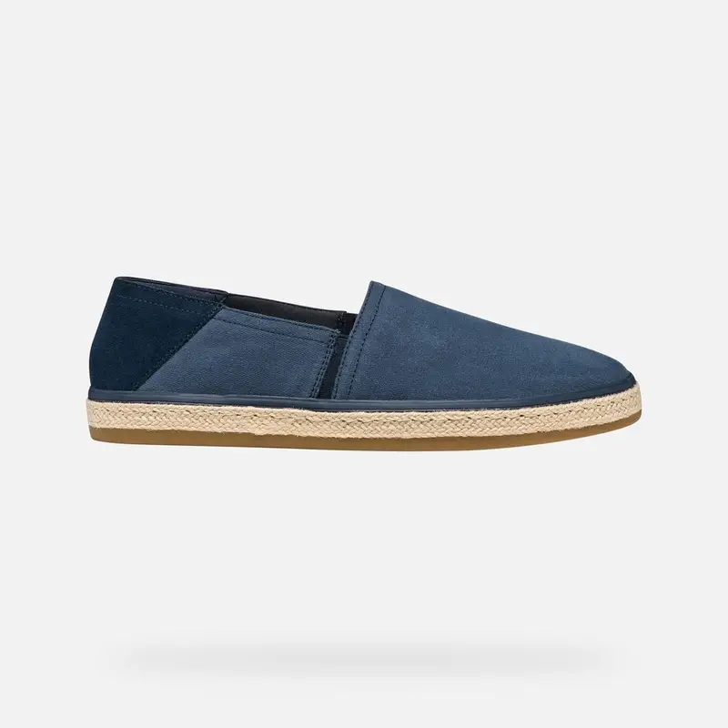 Geox Scarpe Pantelleria Uomo Blu Navy