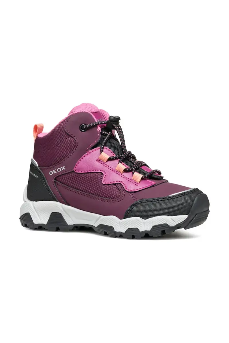 Geox scarpe per bambini MAGNETAR. ABX colore rosa J464LB.050FU