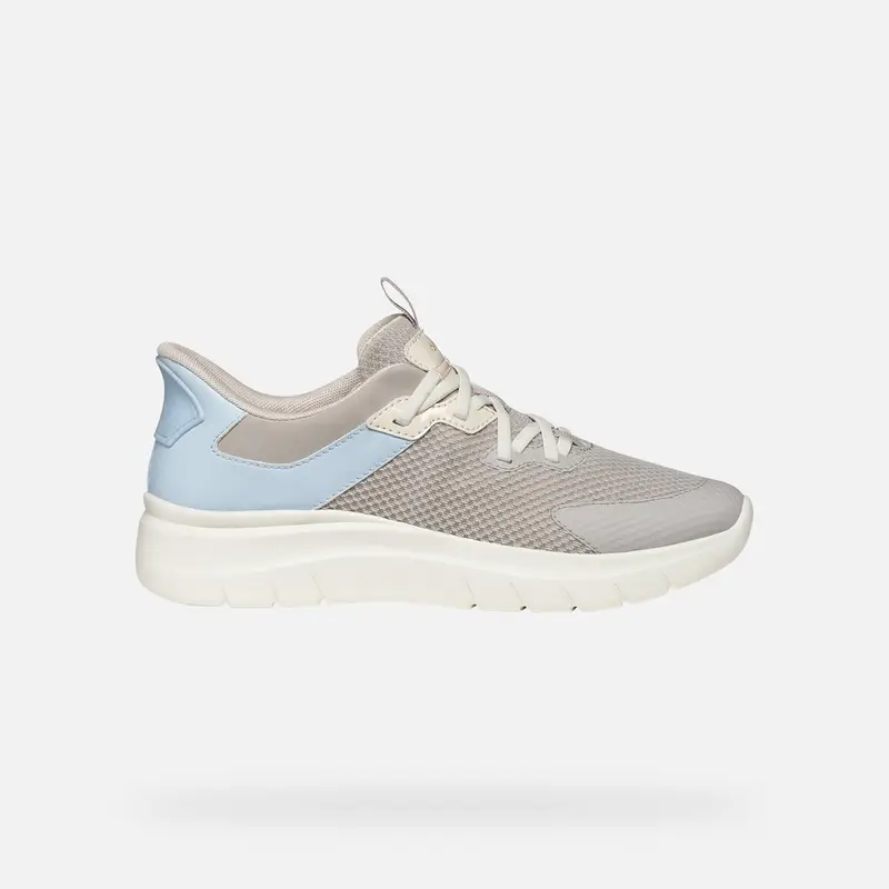 Geox Scarpe Plummery Plus Donna Beige E Altri Colori