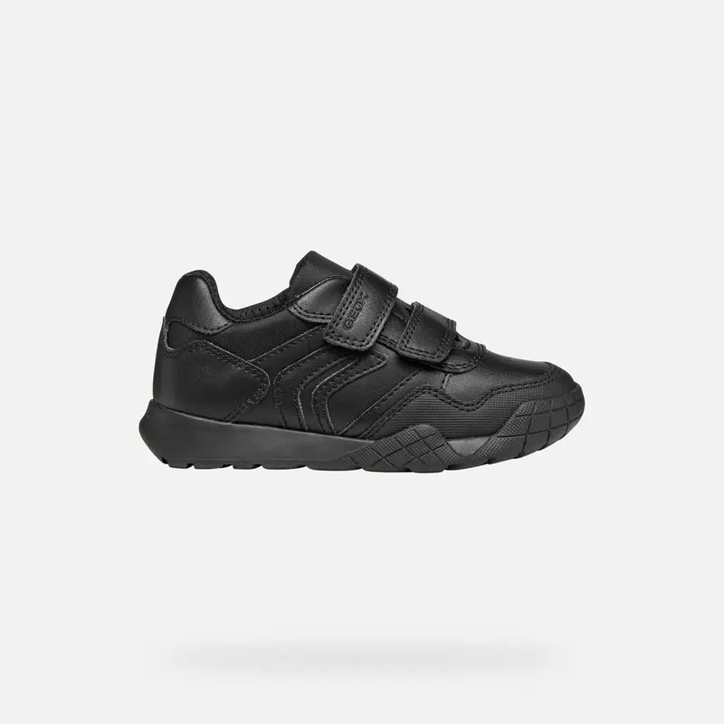 Geox Scarpe Rann-e Bambino Nero