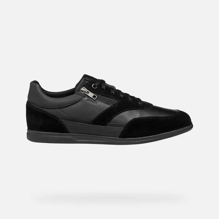 Geox Scarpe Renan Uomo Nero