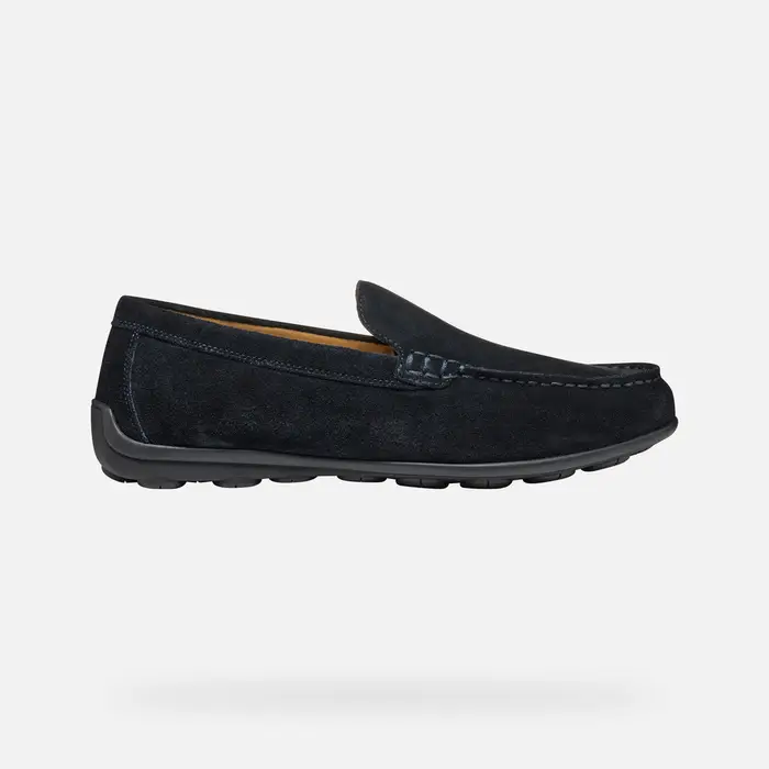 Geox Scarpe Spherica Ec16 Uomo Blu Navy Scuro