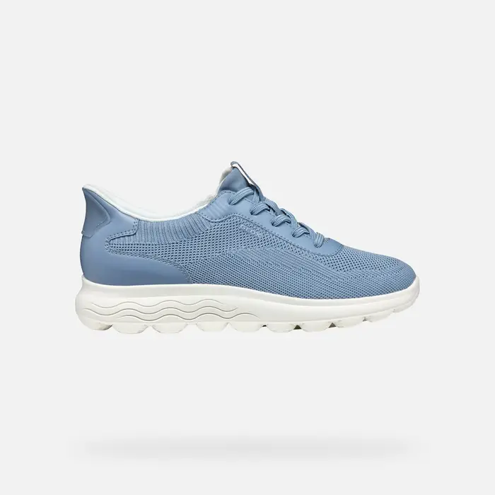 Scarpe Spherica Plus Donna Blu Chiaro