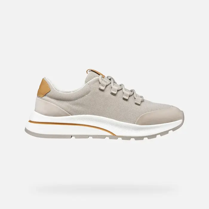 Geox Scarpe Urbanglider Uomo Beige