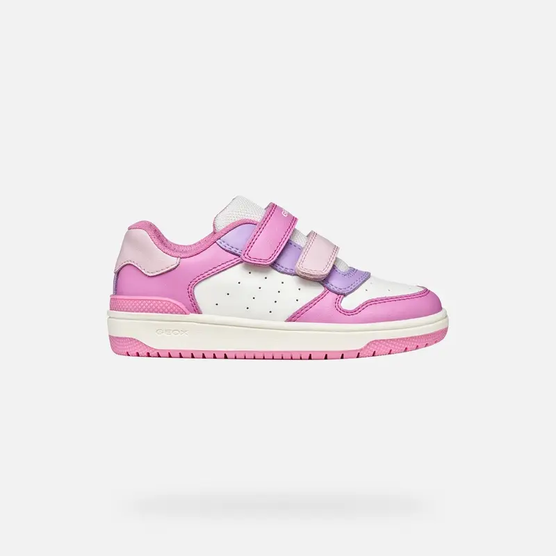 Geox Scarpe Washiba Junior Rosa Scuro/lilla