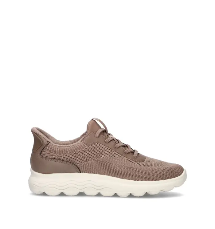 Sneaker donna taupe Vario