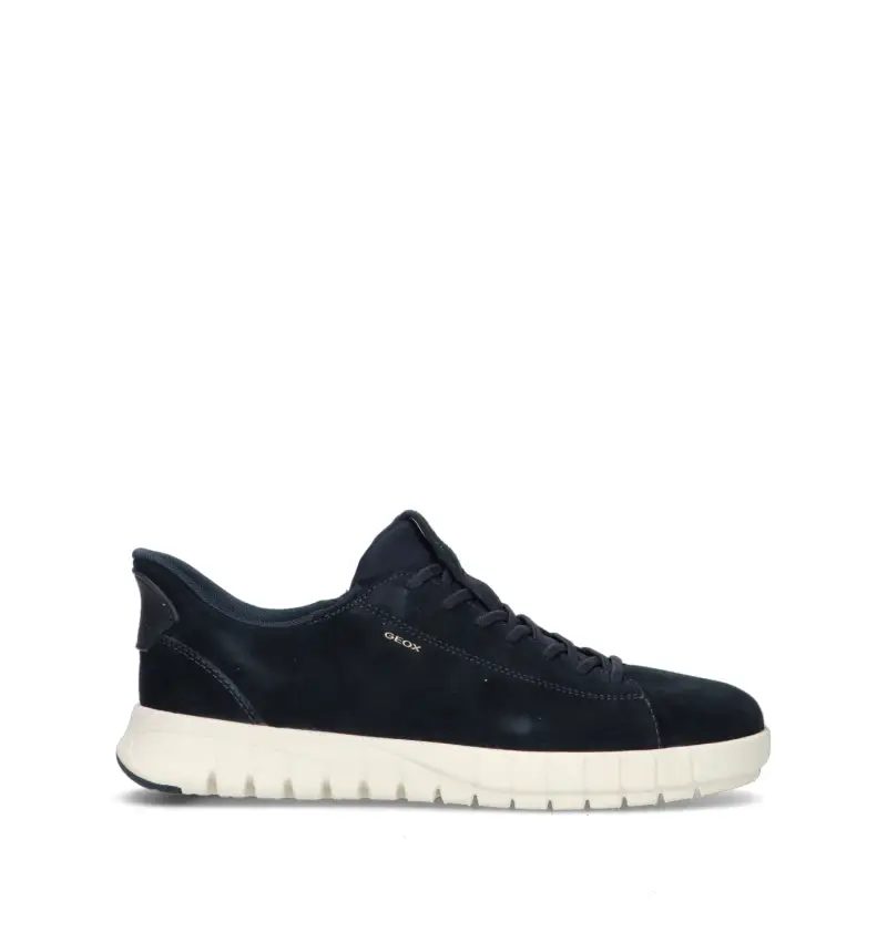 GEOX Sneaker uomo blu Vario