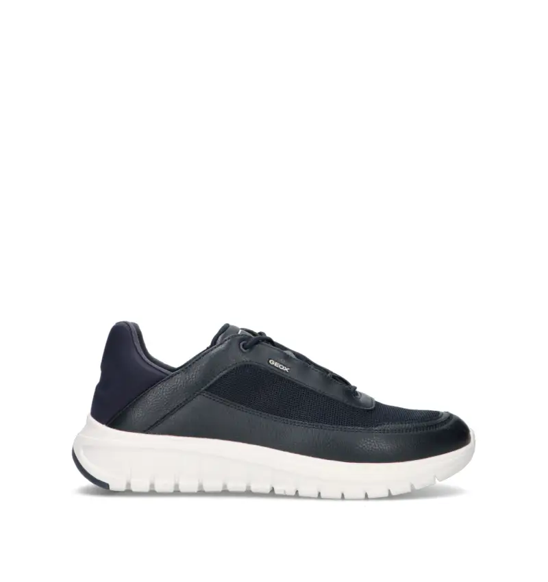 GEOX Sneaker uomo blu Vario