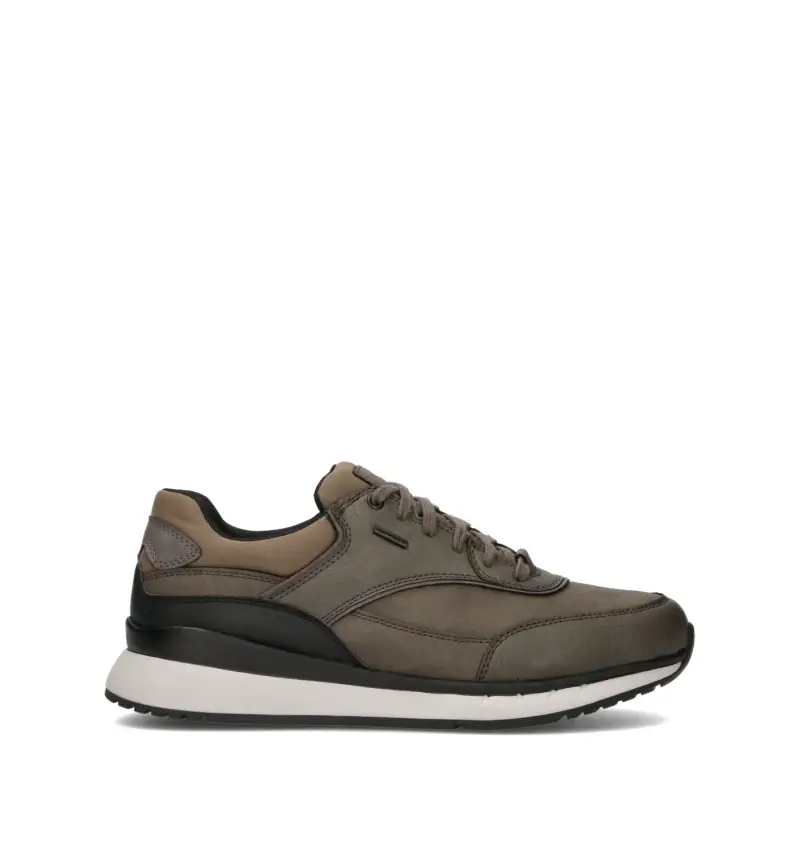 GEOX Sneaker uomo militare waterproof Vario