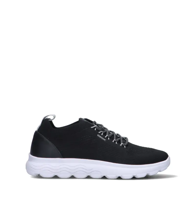 GEOX Sneaker uomo nera Vario