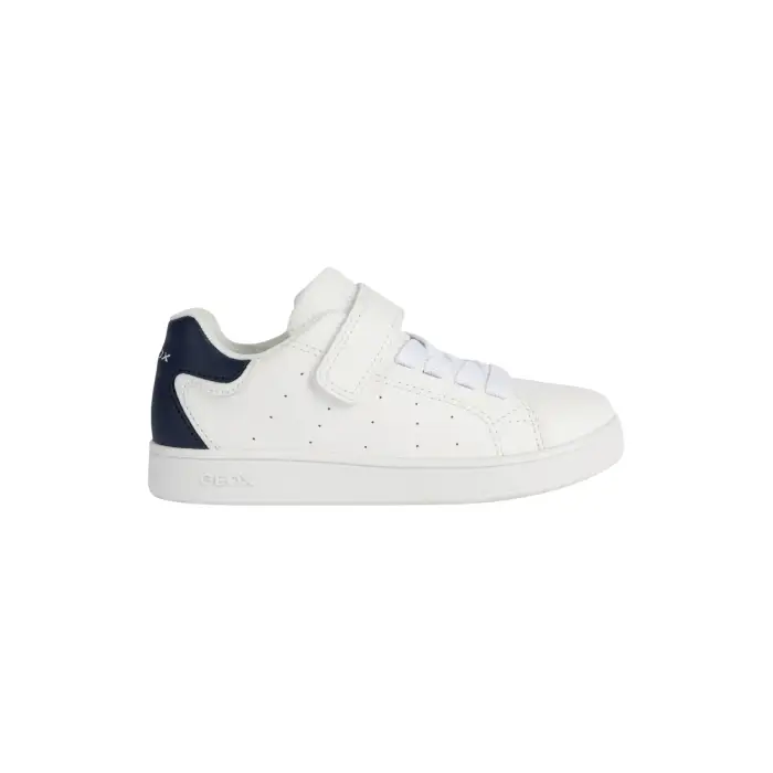 Geox Sneakers da bambina Eclyper Blanc