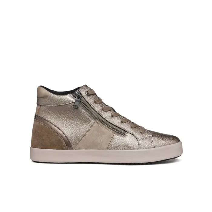 Sneakers da donna Geox Blomiee Beige
