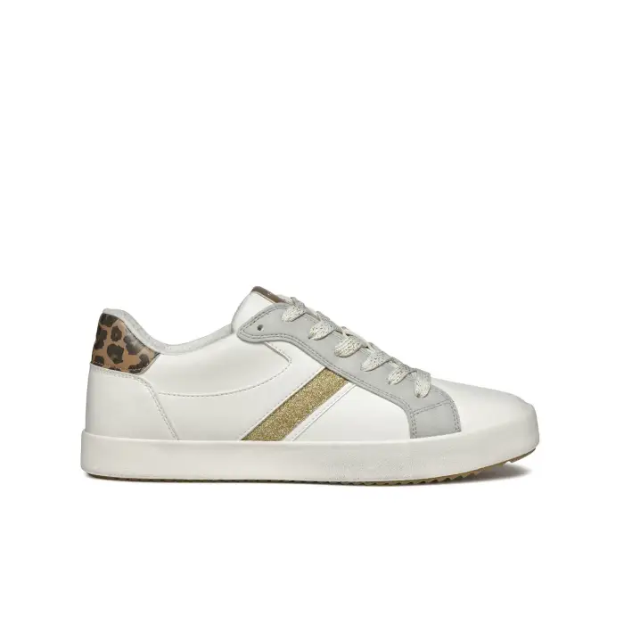 Sneakers da donna Geox Blomiee C Blanc