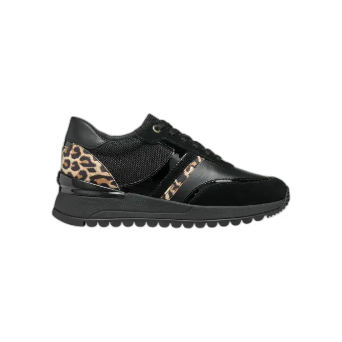 Geox Sneakers da donna Desya Noir