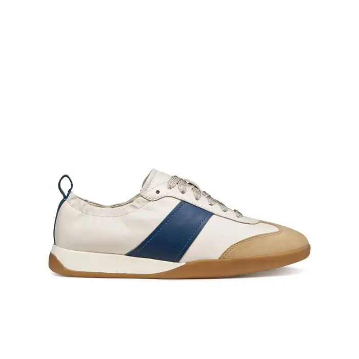 Sneakers da donna Geox Maryemy Gris