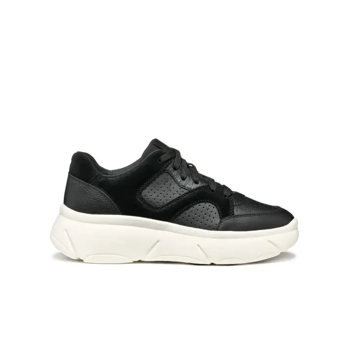 Sneakers da donna Geox Nebula 2 0 X B Noir