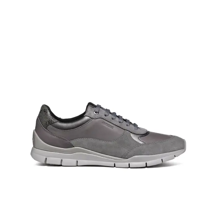 Sneakers da donna Geox Sukie Gris