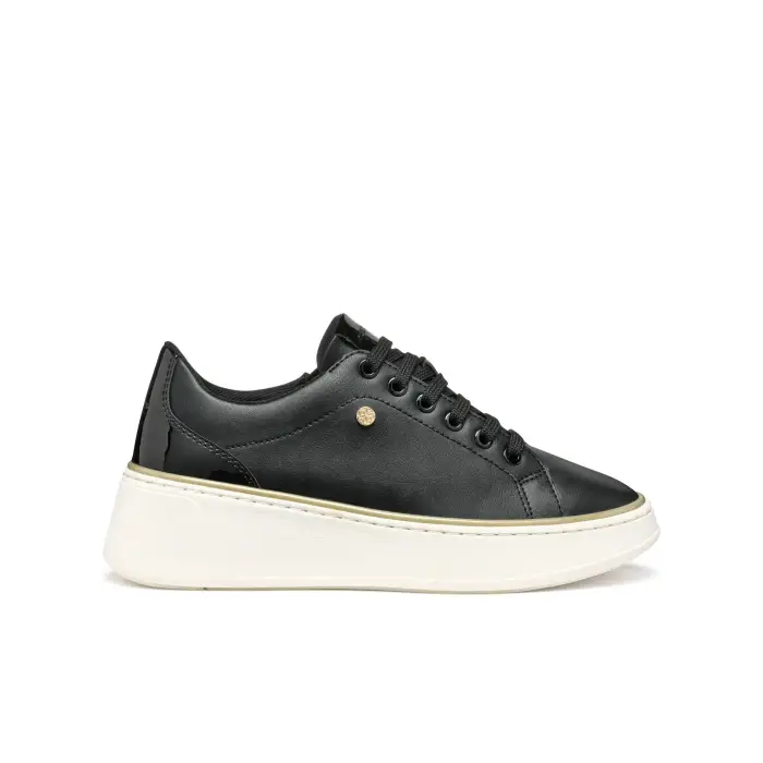 Sneakers da donna Geox Sunnetty A Noir