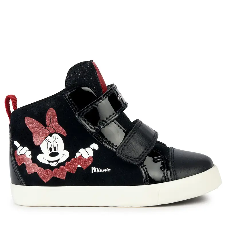 Geox Sneakers B Kilwi Girl B36D5D 022HH C0048 M Nero