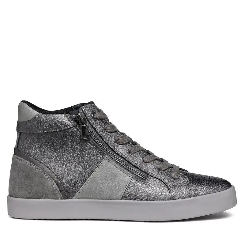 Geox Sneakers D Blomiee D366HD 02N22 C9002 Grigio