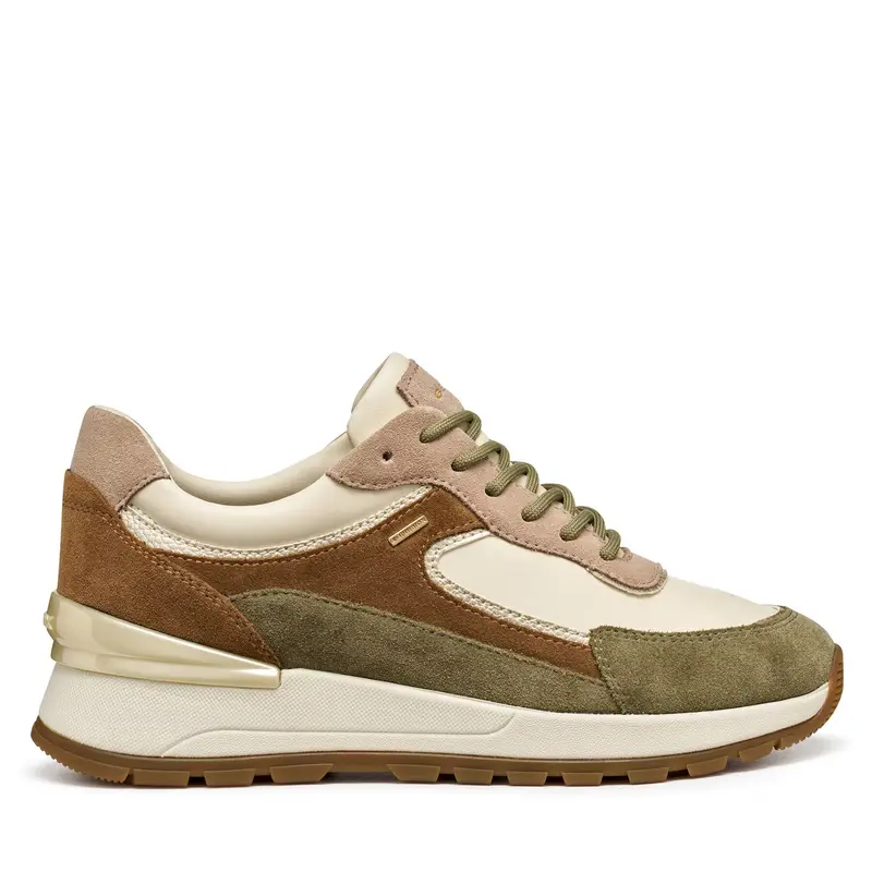 Geox Sneakers D Desya B Abx D563LB 000BC C1SB3 Beige