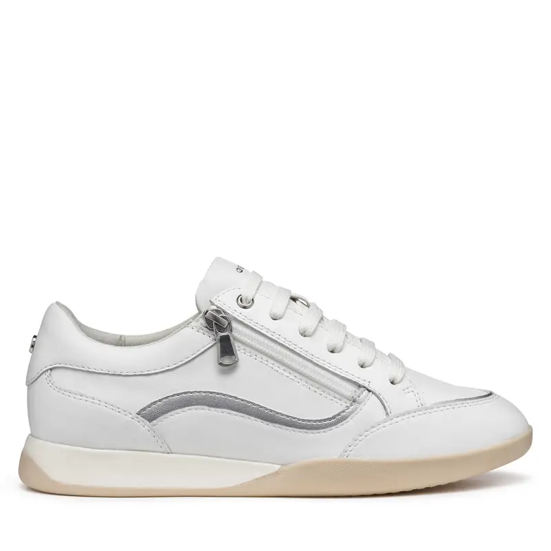 Geox Sneakers D Maryemy D563BB 085NF C0007 Bianco