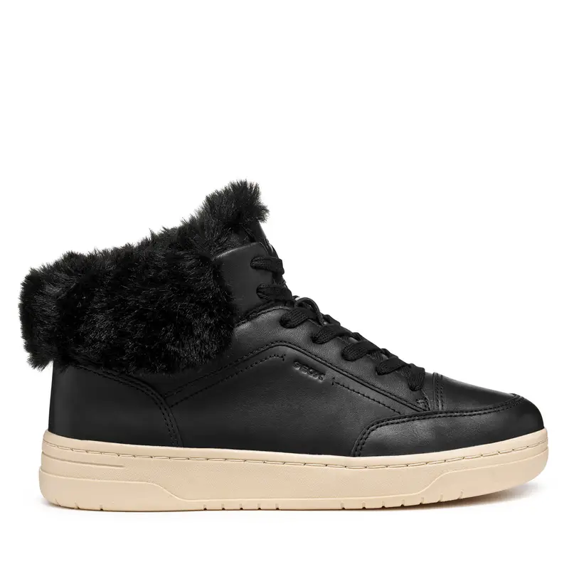 Geox Sneakers D Sedral Court D564QC 00085 C9999 Nero