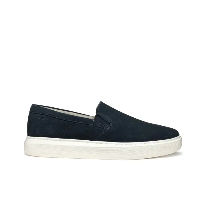 Sneakers Geox Deiven Bleu