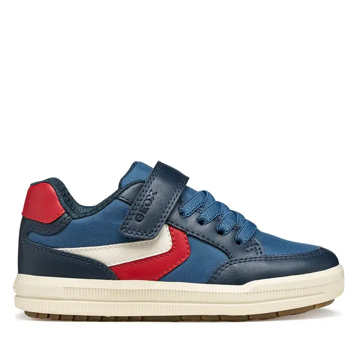Sneakers Geox J Arzach Boy J454AA 0FU54 C4327 D Blu scuro