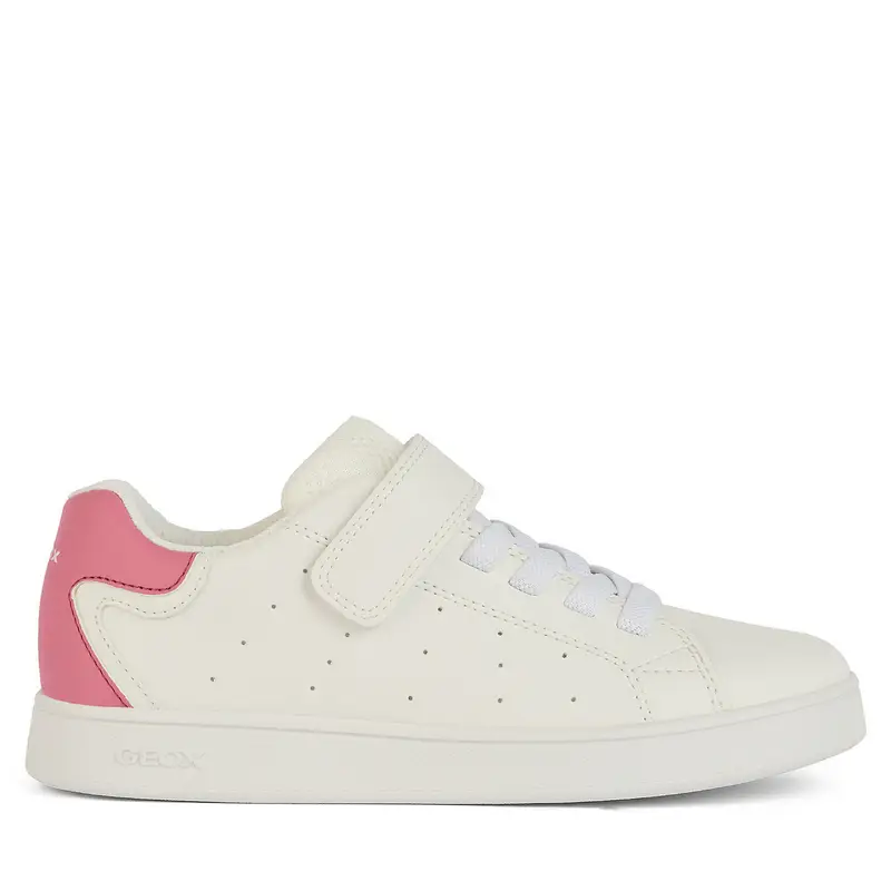 Geox Sneakers J Eclyper J36LRA 000BC C0563 S Bianco