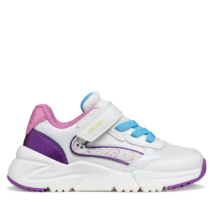 Sneakers Geox J Loftus Girl J46M2A 0FU54 C1Z8H D Multicolore