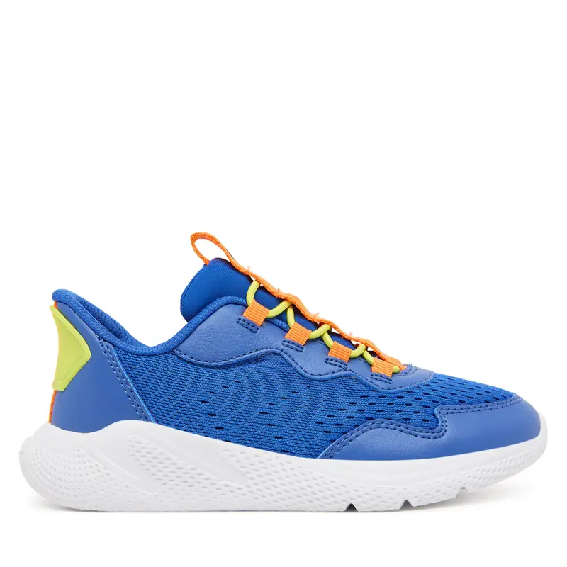 Geox Sneakers J Sprintye Fast In B J56NQC 01454 C0685 S Blu