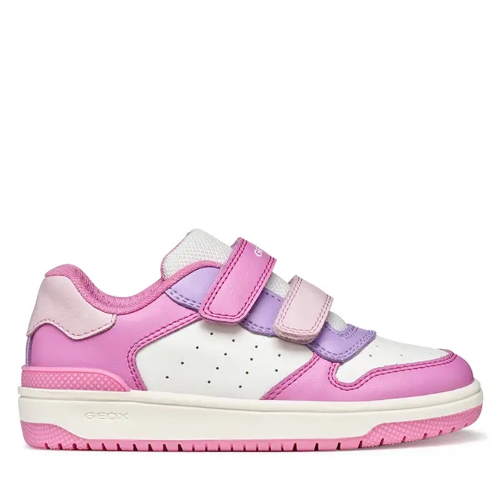 Sneakers Geox J Washiba Girl J45HXB 000BC C8F8R D Multicolore
