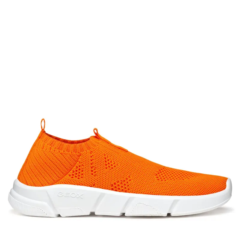 Geox Sneakers J02DMA 0006K C2008 Arancione