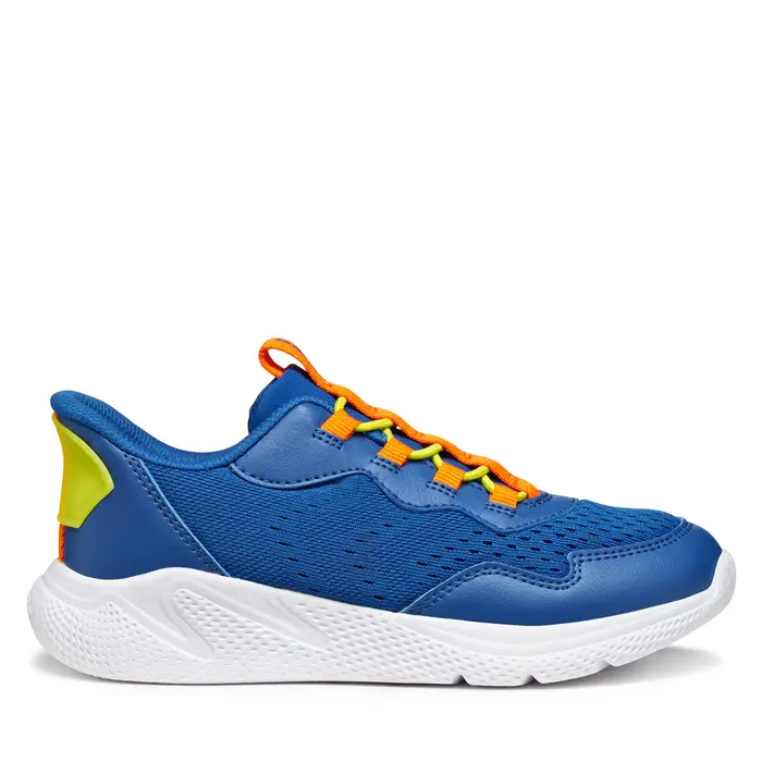 Geox Sneakers J65NQA 01454 C0685 Blu