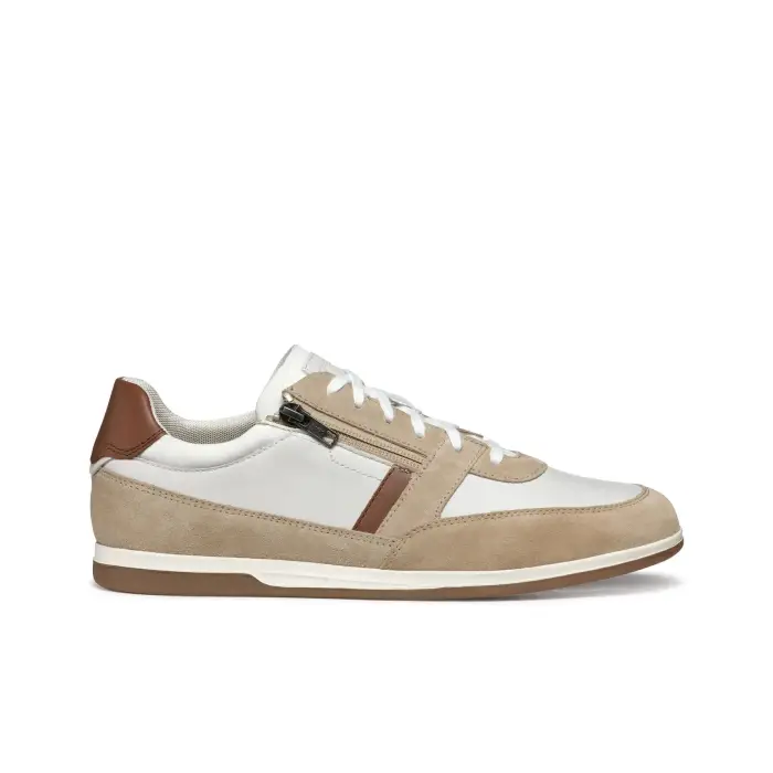 Sneakers Geox Renan A Blanc