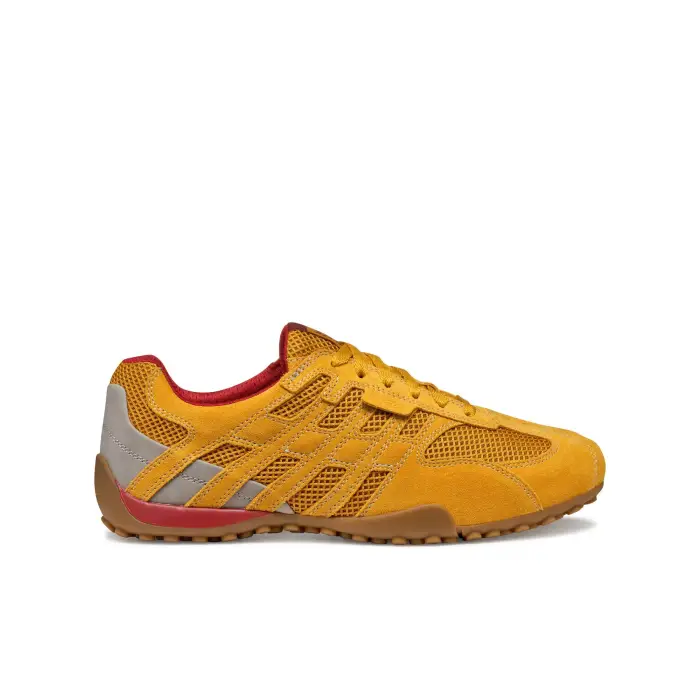 Sneakers Geox Snake Original A Orange