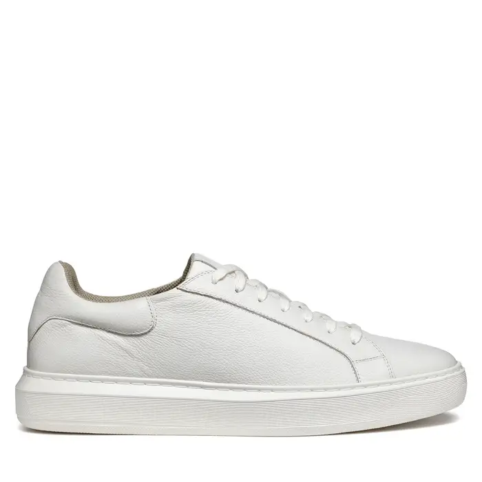 Sneakers Geox U Deiven U455WD 00047 C1001 Bianco