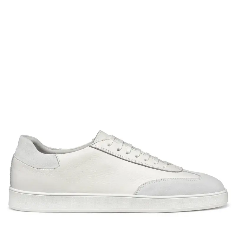 Geox Sneakers U Regio U55CHA 04622 C1000 Bianco