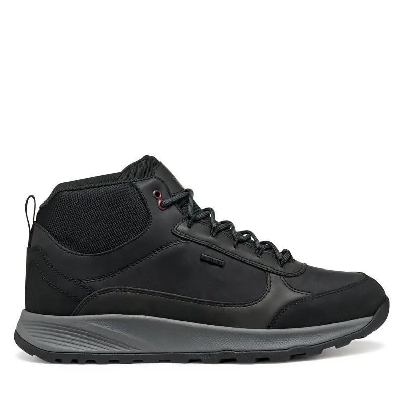 Geox Sneakers U Terrestre B Abx U56EZA 0EKME C9999 Nero