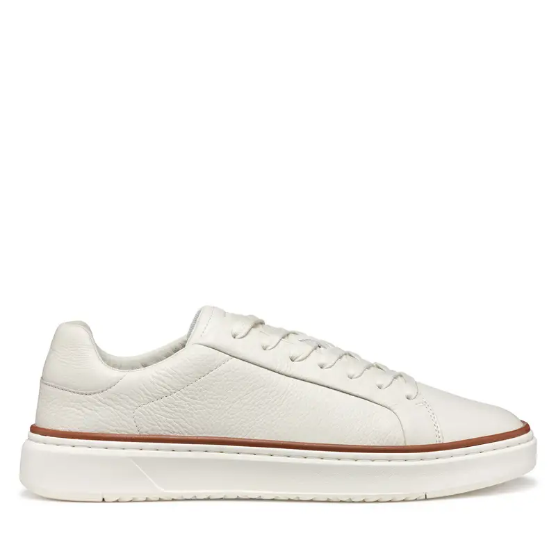 Geox Sneakers U Zackerty U46HPA 00046 C1000 Bianco