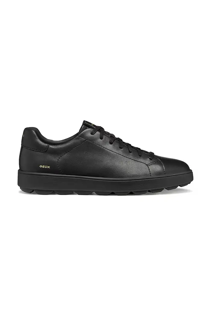 Geox sneakers in pelle U SPHERICA ECUB-1 B Nero
