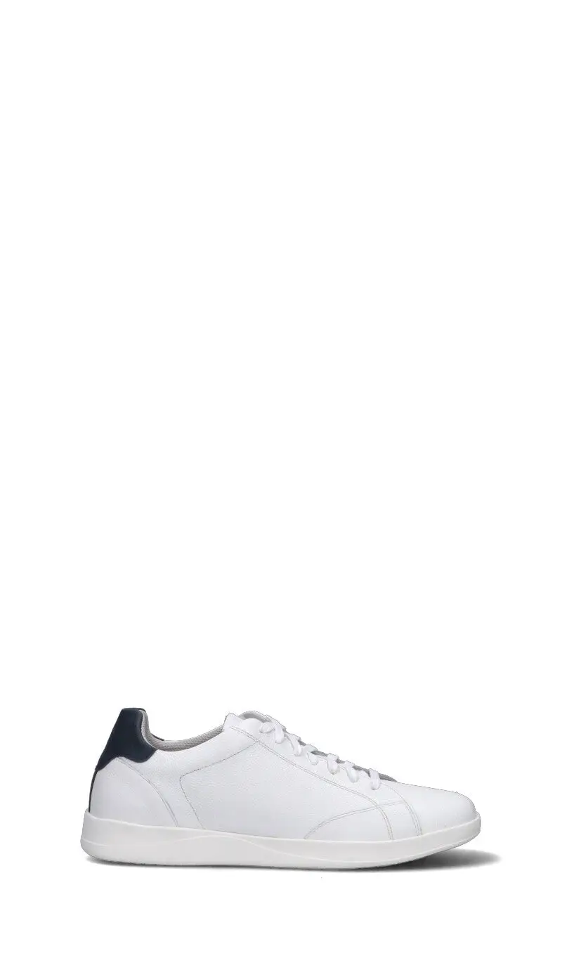 GEOX SNEAKERS UOMO BIANCO Vario