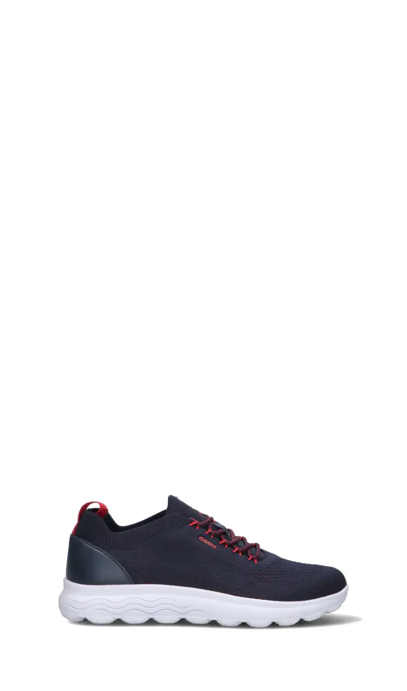 GEOX SNEAKERS UOMO BLU Vario