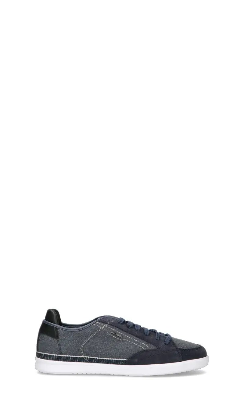 GEOX SNEAKERS UOMO BLU Vario