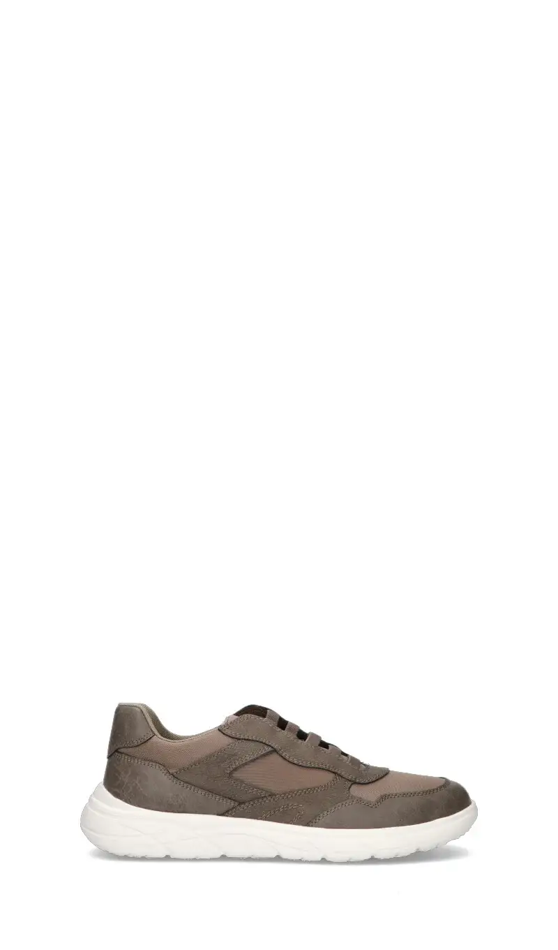 GEOX SNEAKERS UOMO GRIGIO Vario