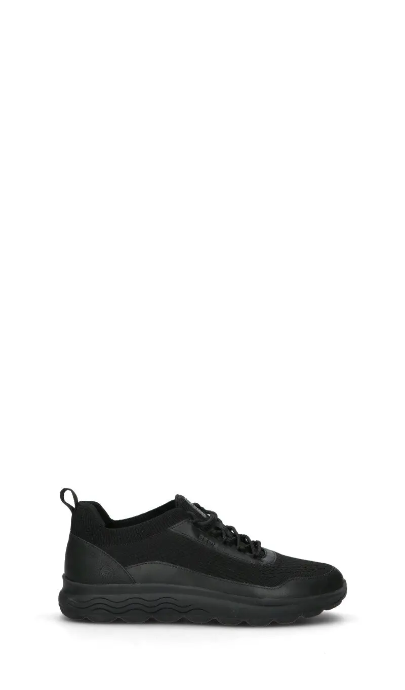 GEOX SNEAKERS UOMO NERO Vario