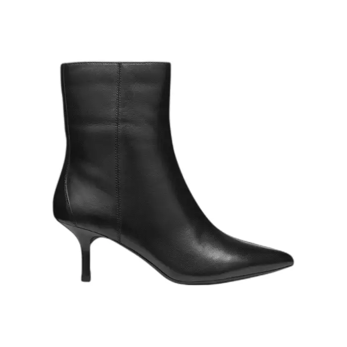 Geox Stivaletti con tacco a punta donna Kleopy Noir